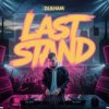 Pochette DJ.ILHAM - LAST STAND DJ.ILHAM - LAST STAND