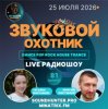 Pochette Звуковой Охотник - Радиошоу Выпуск #81 Звуковой Охотник - Радиошоу Выпуск #81