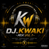 Pochette DJ.kwaki - DJ.kwaki-mix.vol.1 DJ.kwaki - DJ.kwaki-mix.vol.1