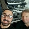 Pochette P.M.Rossoff & Ogur Tovoy - America. Studio 2012. Remastered with orchestra overdubbing 2019. P.M.Rossoff & Ogur Tovoy - America. Studio 2012. Remastered with orchestra overdubbing 2019.