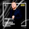 Pochette MISHA XL - MISHKA VINOVEN 410 - DFM LIVE MIX #410 MISHA XL - MISHKA VINOVEN 410 - DFM LIVE MIX #410