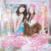 Pochette aespa - KISS N TELL aespa - KISS N TELL