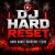 Pochette DJ HARD RESET - HARD DANCE HARDCORE TECHO VOL. 3