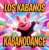 Pochette Los Kabanos - KabanoDance
