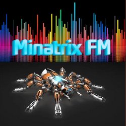 Pochette DJ Katya Kadykov - Minatrix