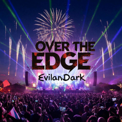 Pochette EvilanDark - Over the Edge