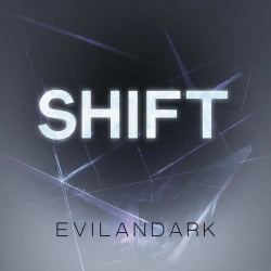 Pochette EvilanDark - Shift