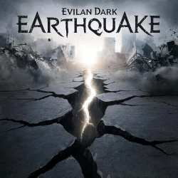 Pochette EvilanDark - Earthquake