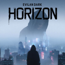 Pochette EvilanDark - Horizon