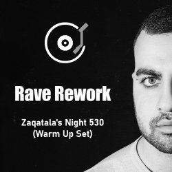 Pochette Zaqatala's Night 530 (Warm Up Set)