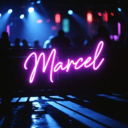Pochette Marcel - Leaving behind