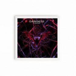 Pochette EvilanDark - Darkness
