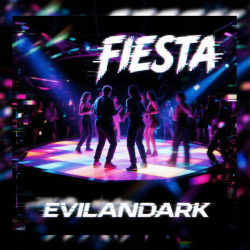 Pochette EvilanDark - Fiesta