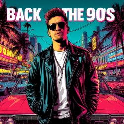 Pochette Back to Music