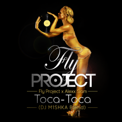 Pochette Toca-Toca (DJ M1SHKA Blend)