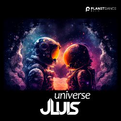 Pochette JLUIS - Universe