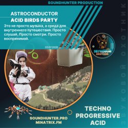 Astroconductor - Acid Birds Party