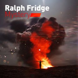 Pochette Ralph Fridge - Mystery (Kay Cee Remix)
