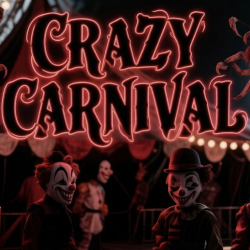 Pochette Crazy Carnival