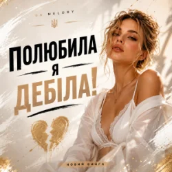 Pochette UA Melody - Полюбила я дебіла!