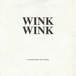 Pochette Charli xcx - Wink Wink