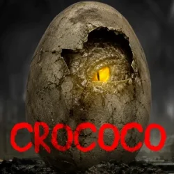 Pochette CROCOCO - My Name Is Crocodilo