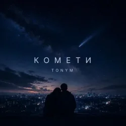 Pochette TONYM - Комети