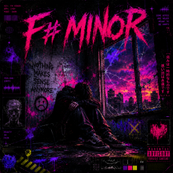 Pochette Dead inside - F#minor