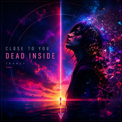 Pochette Dead Inside - Close to you