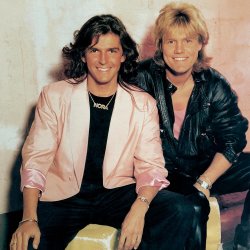 Pochette Modern Talking - In 100 Years (5aint Nicola5 remix)