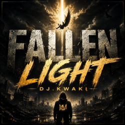 Pochette DJ.kwaki - Fallen Light-DJ.Kwaki