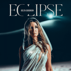Pochette Delta Goodrem - Eclipse