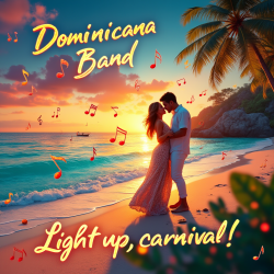 Pochette Dominicana Band - Капитан