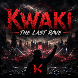 Pochette The Last Rave