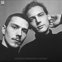 Pochette Kruder & Dorfmeister - Original Bedroom Rockers (Mixed)