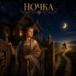 Pochette Марсель Давлетов - Ночка
