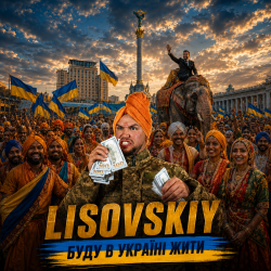 Pochette БУДУ В УКРАЇНІ ЖИТИ