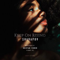 Pochette Sharapov - Keep On Rising