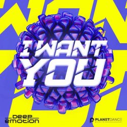 Pochette Deep Emotion - I Want You