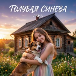Pochette Голубая синева