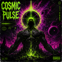 Pochette Dead Inside - Cosmic Pulse