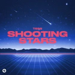 Pochette TESS - Shooting Stars