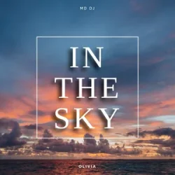 Pochette MD Dj & Olivia - In The Sky