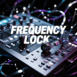 Pochette EvilanDark - Frequency Lock