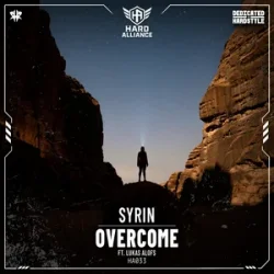 Pochette Syrin & Lukas Alofs - Overcome