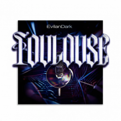 Pochette EvilanDark - Toulouse