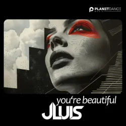 Pochette JLUIS - You're Beautiful