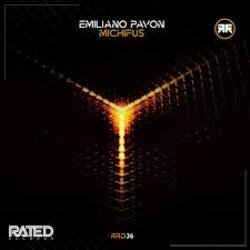 Pochette Emiliano Pavon - Humo (Extended Mix)