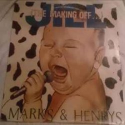 Pochette Mark's & Henry's - Jill (The Making Of...) [Mixed]