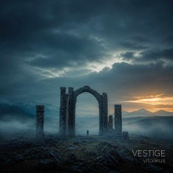 Pochette ViTaLiKuS - VESTIGE